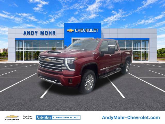 New 2026 Chevrolet Silverado 2500 High Country w/ High Country Premium Package AWD/4WD image 11