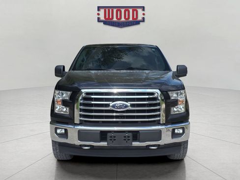 Used 2017 Ford F150 XLT w/ Equipment Group 301A Mid AWD/4WD image 5
