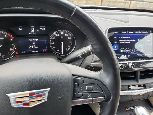 Certified 2023 Cadillac CT4 Premium Luxury w/ Climate Package image 27