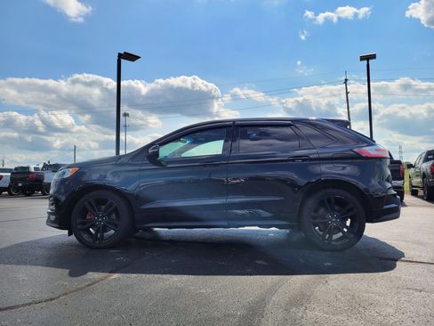 Used 2020 Ford Edge ST w/ Equipment Group 401A AWD/4WD image 7
