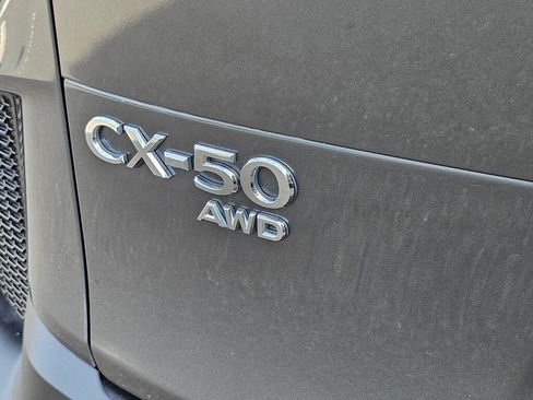 Certified 2024 MAZDA CX-50 AWD 2.5 S w/ Preferred Package image 9
