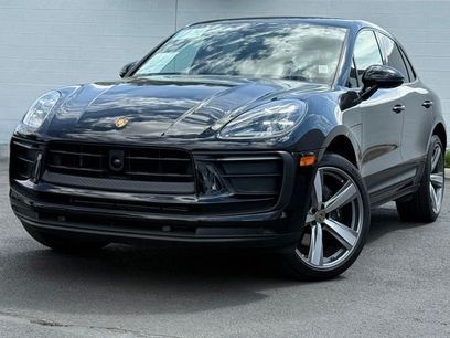 Used 2025 Porsche Macan