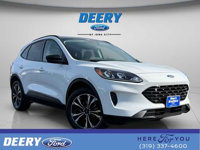 Used 2022 Ford Escape SE w/ SE Sport Appearance Package