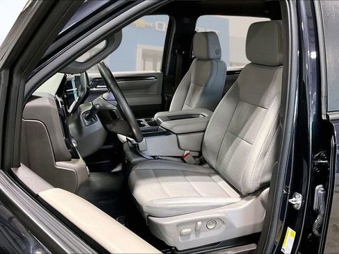 Certified 2024 Chevrolet Silverado 1500 LT w/ Z71 Off-Road Package image 20