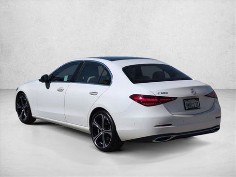 Used 2023 Mercedes-Benz C 300 Sedan image 8