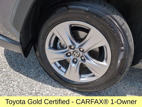 Certified 2025 Toyota RAV4 XLE AWD/4WD image 27