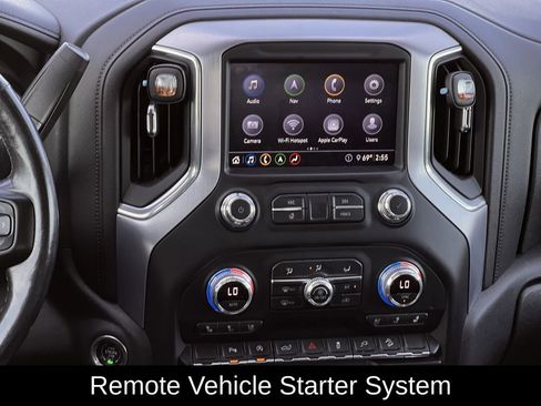 Used 2020 GMC Sierra 1500 SLT w/ SLT Premium Package image 20