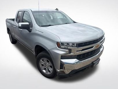 Used 2020 Chevrolet Silverado 1500 LT w/ Trailering Package