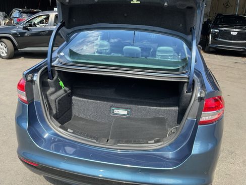 Used 2018 Ford Fusion Energi Platinum image 27