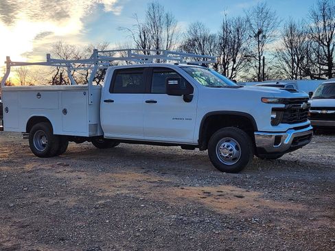 New 2025 Chevrolet Silverado 3500 W/T w/ WT Convenience Package AWD/4WD image 5