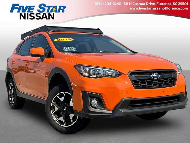 Used 2019 Subaru Crosstrek 2.0i Premium w/ Moonroof Package AWD/4WD image 1