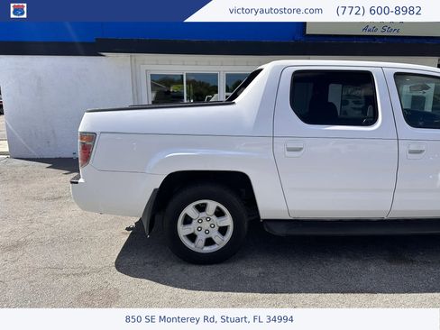 Used 2006 Honda Ridgeline RTL image 9