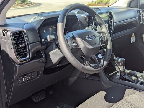 New 2025 Ford Ranger XLT w/ Technology Package image 5