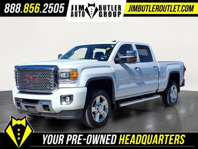 Used 2016 GMC Sierra 2500 Denali