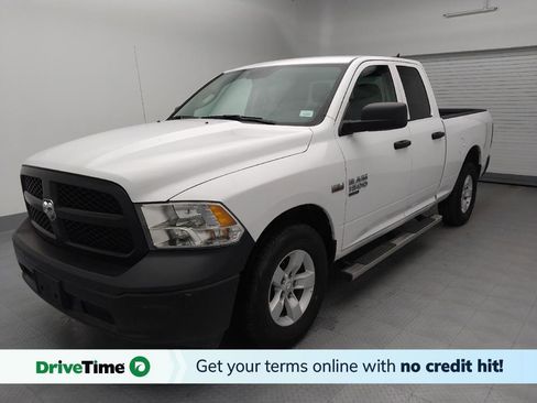 Used 2022 RAM 1500 Tradesman w/ Interior Cold Weather Group image 1
