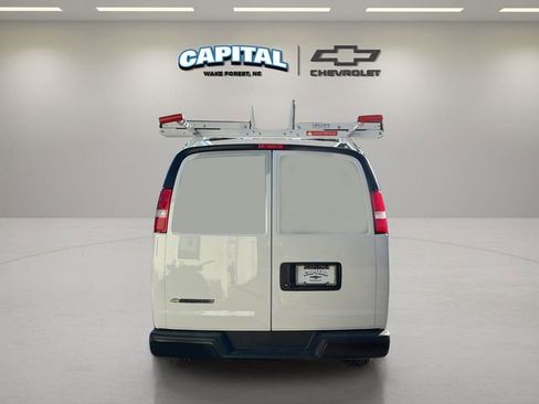 New 2025 Chevrolet Express 2500 w/ Driver Convenience Package RWD image 12