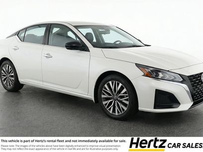 Used 2025 Nissan Altima 2.5 SV