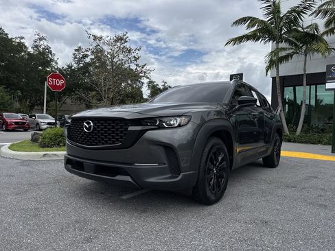 Certified 2024 MAZDA CX-50 AWD 2.5 S w/ Cargo Package image 31