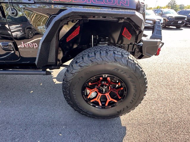 Used 2020 Jeep Gladiator Rubicon AWD/4WD image 15