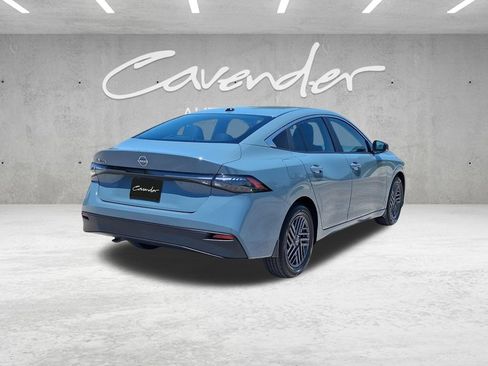 New 2026 Nissan Sentra SV w/ SV Convenience Package FWD image 17