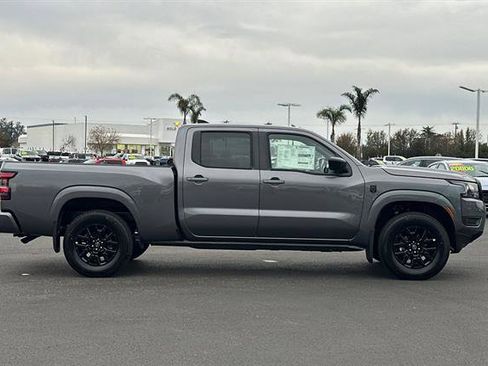 New 2026 Nissan Frontier SV w/ All-Weather Content Package image 3