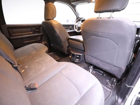 Used 2022 RAM 3500 Tradesman w/ Chrome Appearance Group image 12