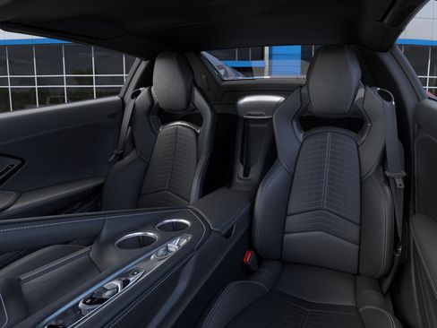 New 2026 Chevrolet Corvette 2LT image 16