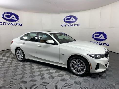 Used 2023 BMW 330e xDrive w/ Driving Assistance Package image 1