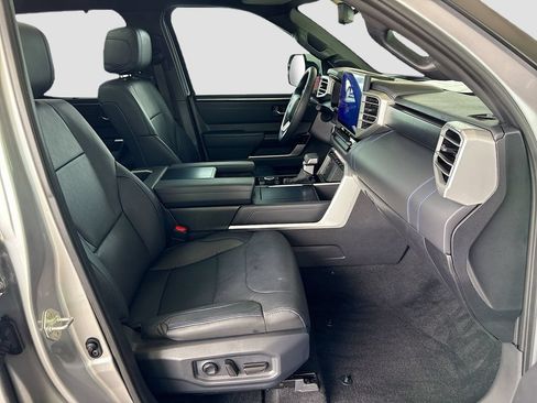 Certified 2025 Toyota Tundra Platinum AWD/4WD image 20