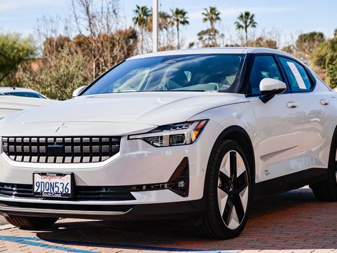 Used 2023 Polestar Polestar 2 w/ Pilot Pack image 3