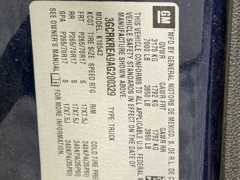 Used 2010 Chevrolet Silverado 1500 LS image 19