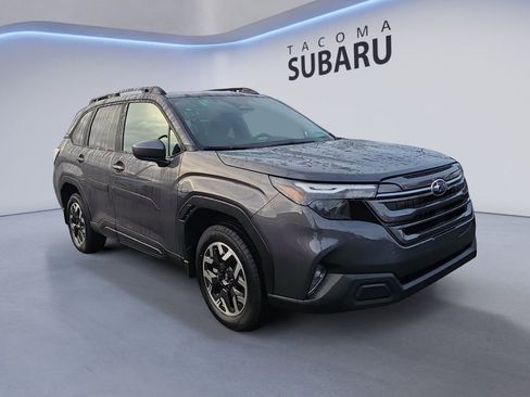 New 2026 Subaru Forester Premium image 7