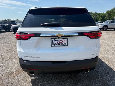 Used 2023 Chevrolet Traverse LT w/ LPO, Cargo Package AWD/4WD image 27