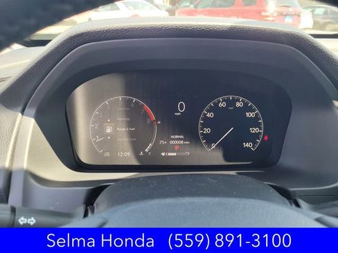 New 2026 Honda Ridgeline RTL image 11