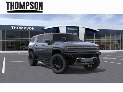 New 2025 GMC Hummer EV 3X w/ LPO, Dark Essentials Package