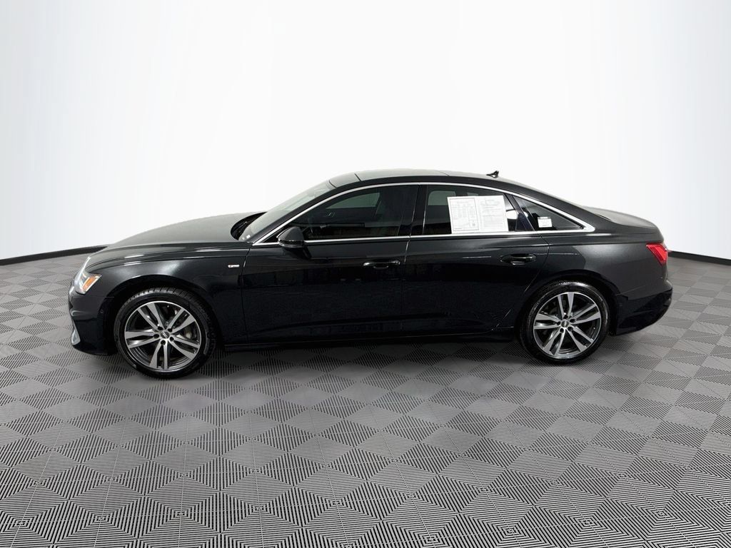 Used 2019 Audi A6 3.0T Premium Plus w/ Premium Plus Package AWD/4WD image 8