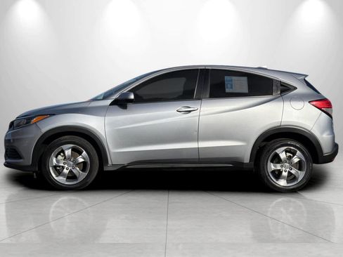 Certified 2021 Honda HR-V LX image 5