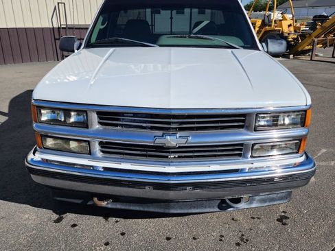Used 1995 Chevrolet Silverado 1500 4x4 Regular Cab image 3
