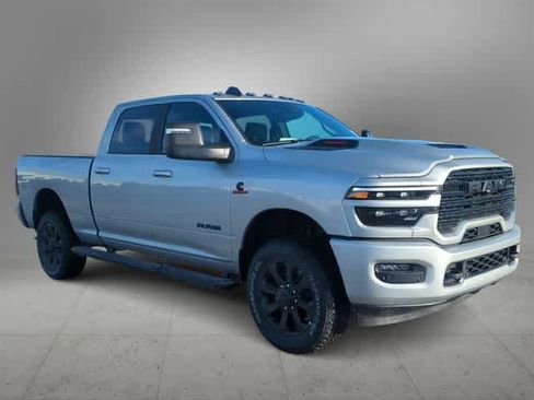 New 2026 RAM 2500 Laramie AWD/4WD image 2