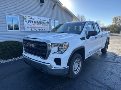 Used 2020 GMC Sierra 1500 4x4 Double Cab w/ Fleet Convenience Package