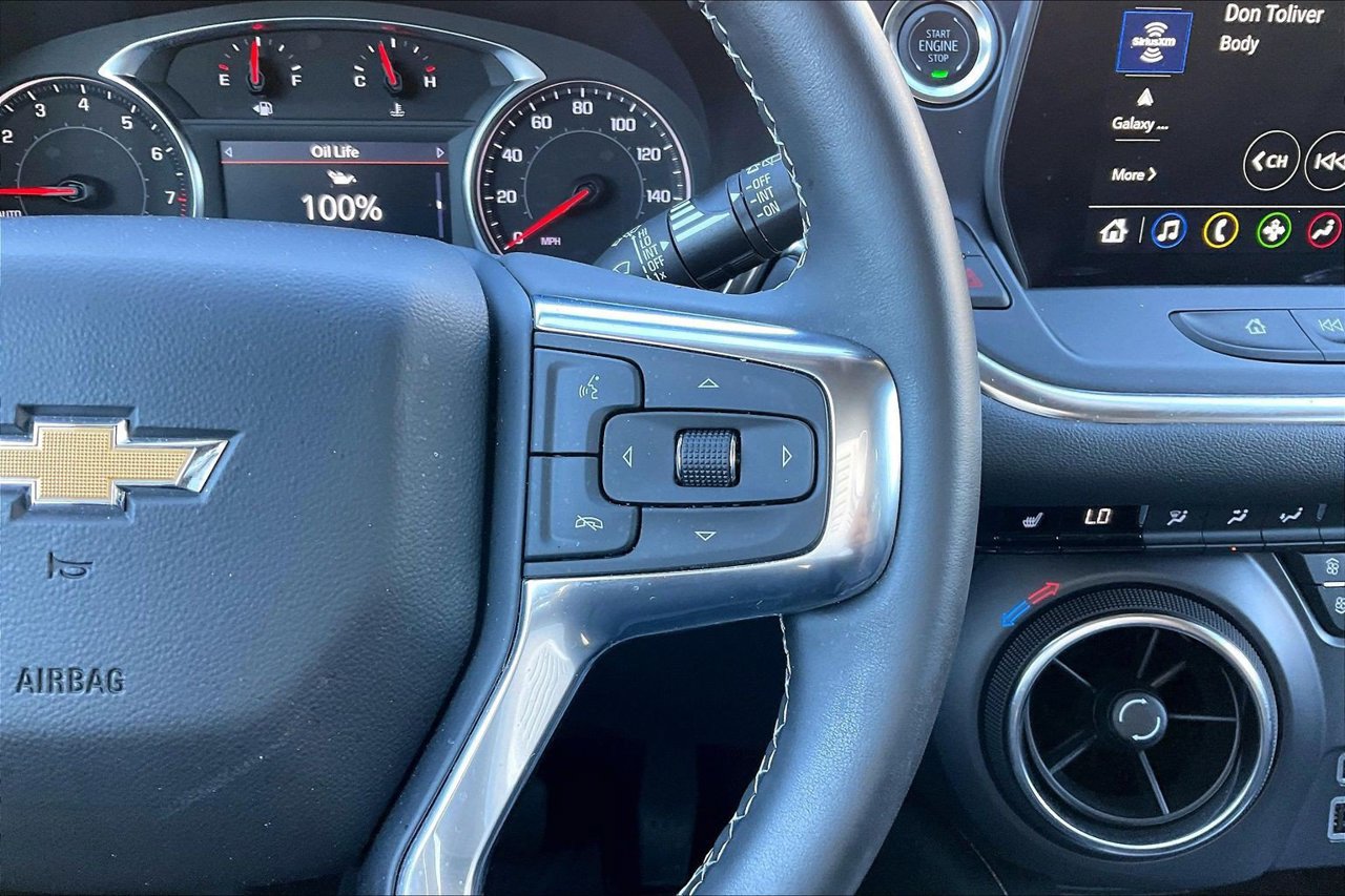 Used 2025 Chevrolet Blazer LT w/ Midnight/Sport Edition FWD image 30