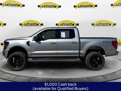 New 2026 Ford F150 XLT w/ FX4 Off-Road Package