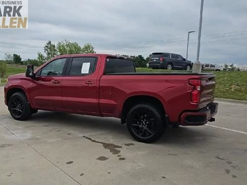 Used 2024 Chevrolet Silverado 1500 RST AWD/4WD image 6
