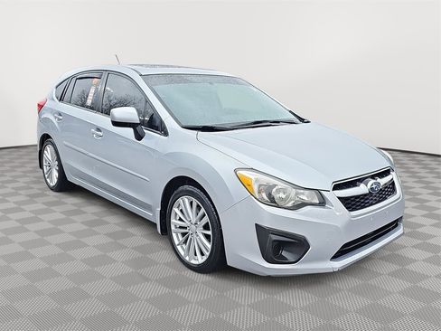 Used 2012 Subaru Impreza 2.0i Premium image 3