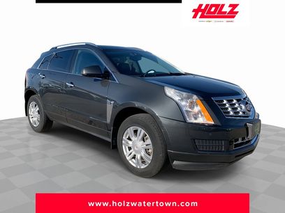 Used 2015 Cadillac SRX Luxury w/ Driver Awareness Package