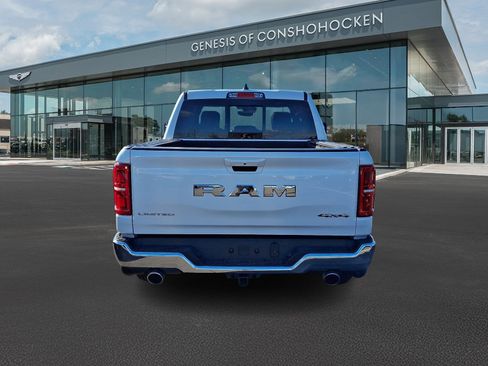 Used 2025 RAM 1500 Limited w/ Trailer Tow Group image 5