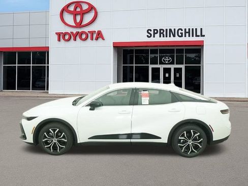 New 2026 Toyota Crown XLE image 3