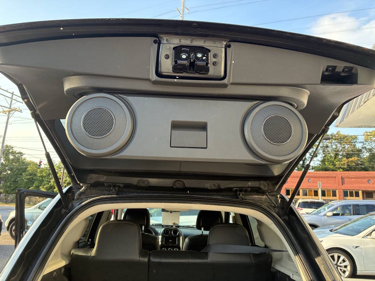 Used 2014 Jeep Compass Latitude w/ Sun/Sound Group FWD image 23