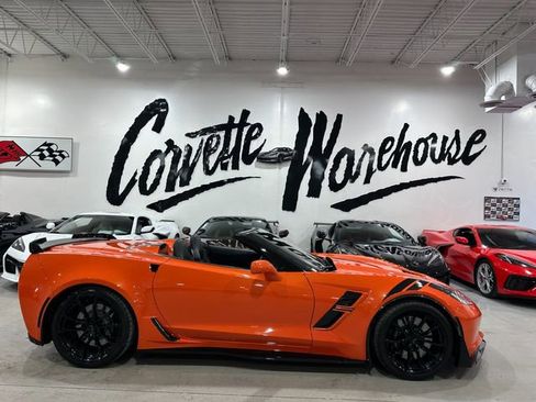 Used 2019 Chevrolet Corvette Grand Sport image 31