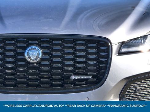 Used 2024 Jaguar F-PACE R-Dynamic S image 6